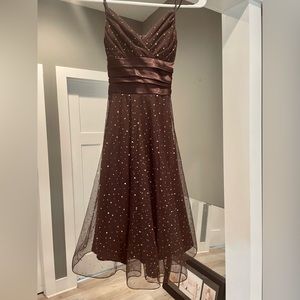 Jodi Kristopher Sparkle Dress